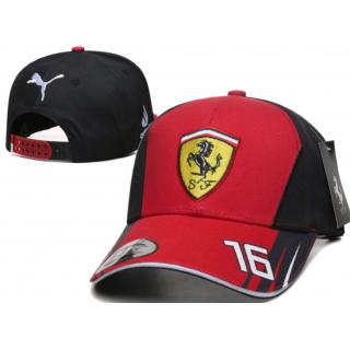Gorra Ferrari [F1-08]
